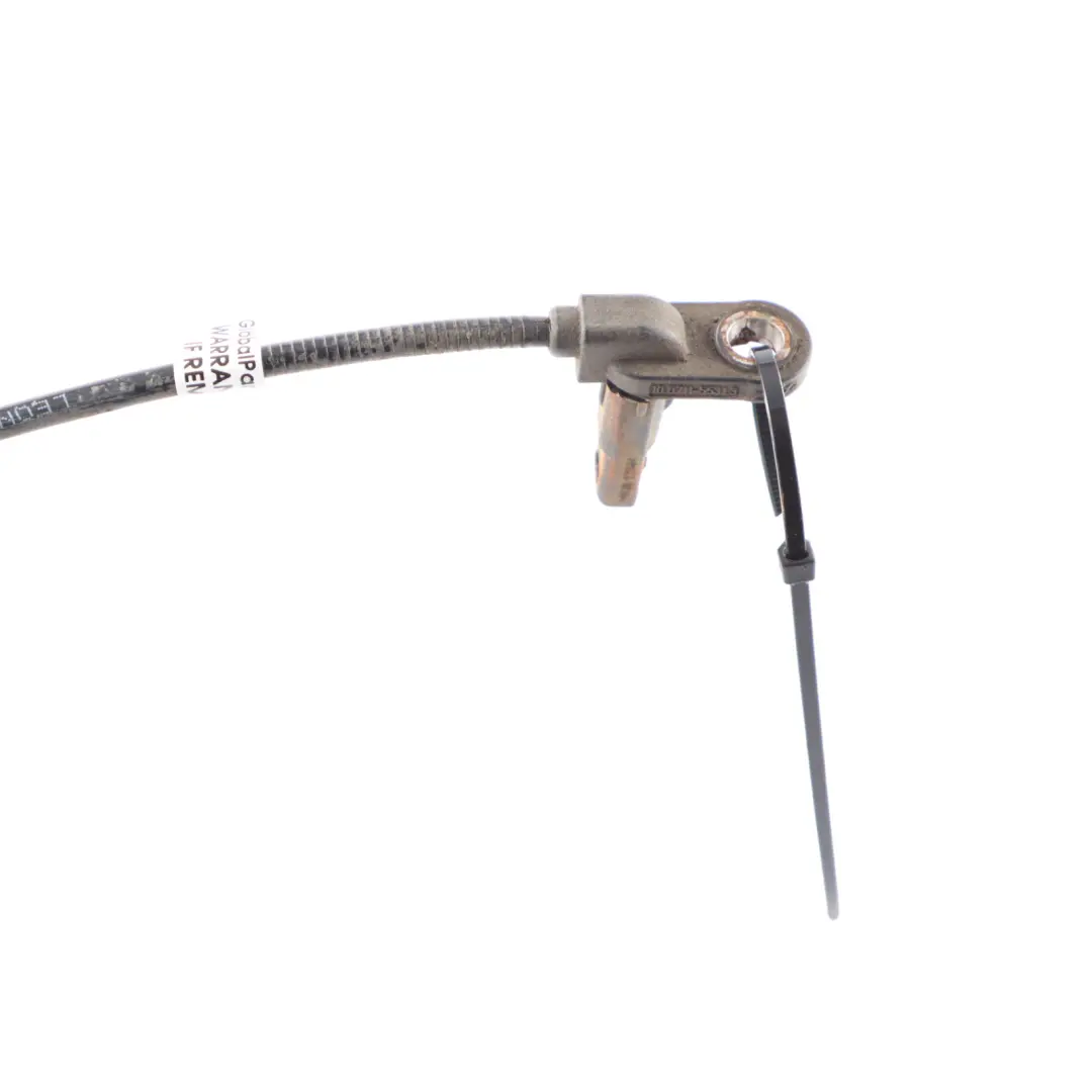 Front Axle Rotational ABS Speed Sensor to Mercedes W906 with Part number A9069050601 Mercedes W906 Front Axle Rotational ABS Speed Sensor - SKU A9069050601 - Part number A9069050601