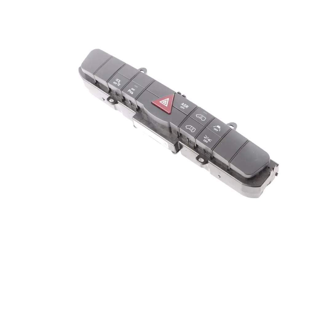 ASR PDC Hazard Lock Triangle Switch Control Panel to Mercedes W906 with Part number A9069057400 Mercedes W906 ASR PDC Hazard Lock Triangle Switch Control Panel - SKU A9069057400 - Part number A9069057400