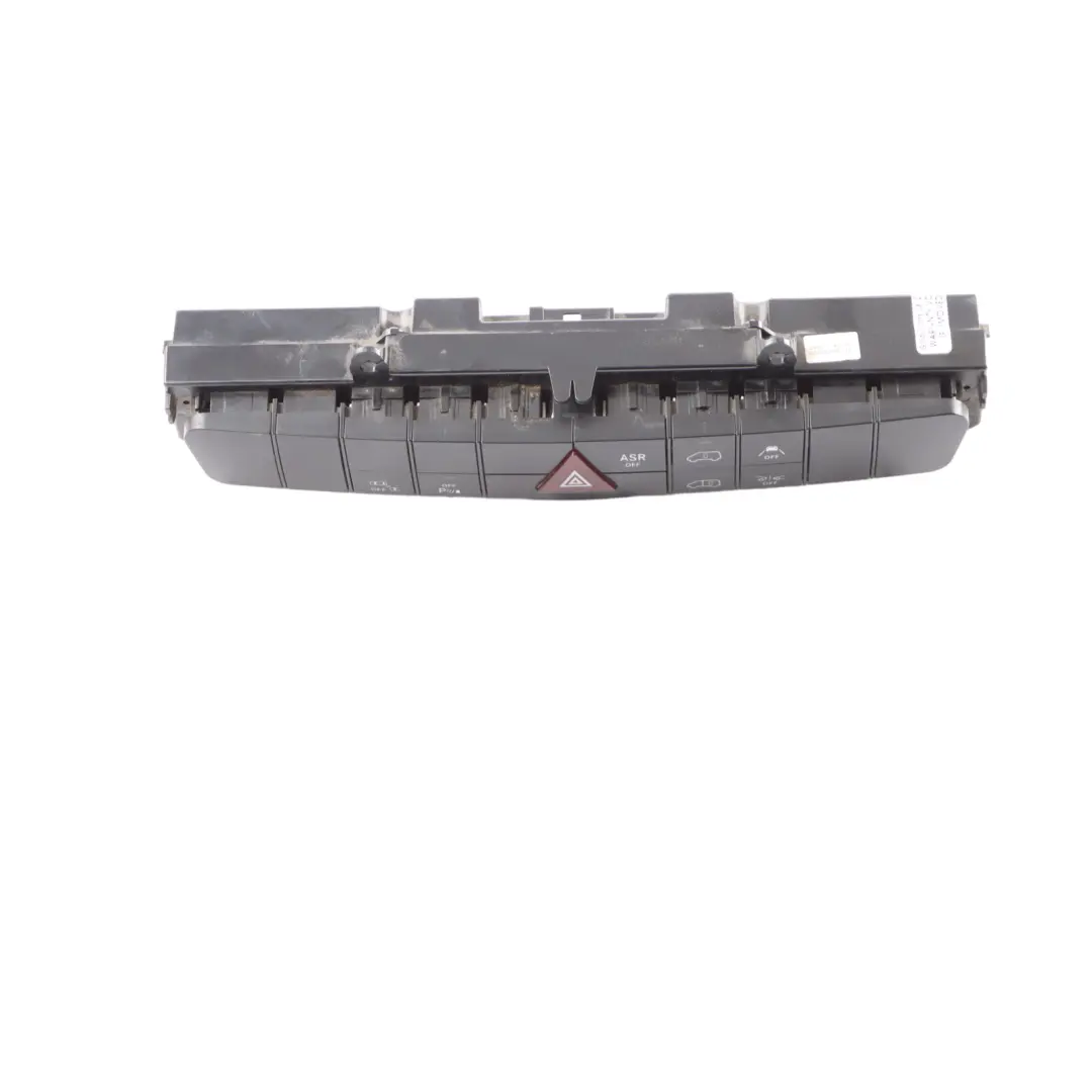 Mercedes W906 ASR PDC Hazard Lock Triangle Switch Control Panel - SKU A9069057400 - Part number A9069057400