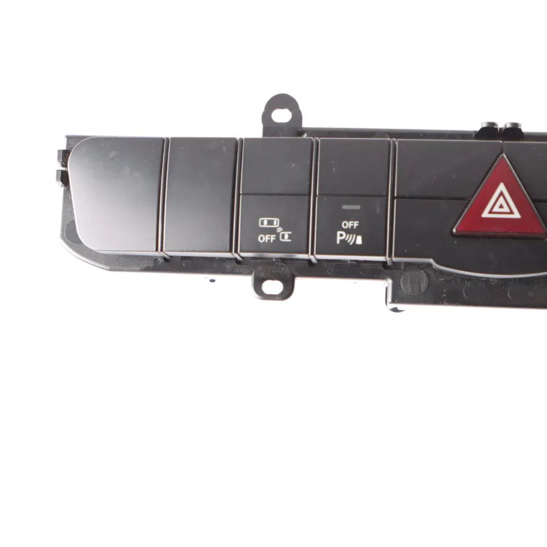 Mercedes W906 ASR PDC Hazard Lock Triangle Switch Control Panel - SKU A9069057400 - Part number A9069057400