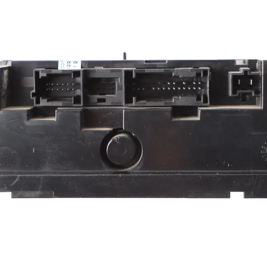 Heater Climate Control A/C Unit Switch Panel to Mercedes Sprinter W906 with Part number A9069063600 Mercedes Sprinter W906 Heater Climate Control A/C Unit Switch Panel - SKU A9069063600 - Part number A9069063600