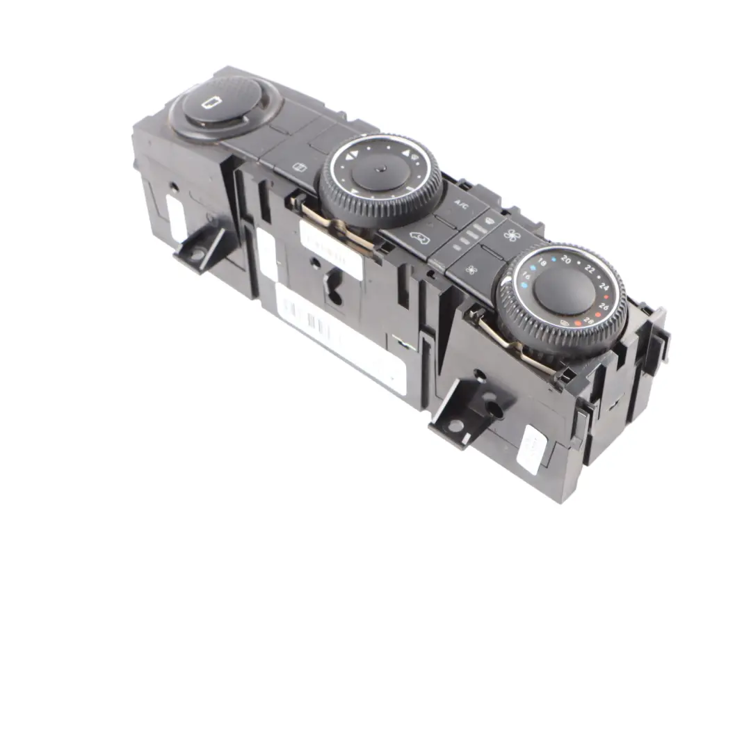 Heater Climate Control A/C Unit Switch Panel to Mercedes Sprinter W906 with Part number A9069063600 Mercedes Sprinter W906 Heater Climate Control A/C Unit Switch Panel - SKU A9069063600 - Part number A9069063600