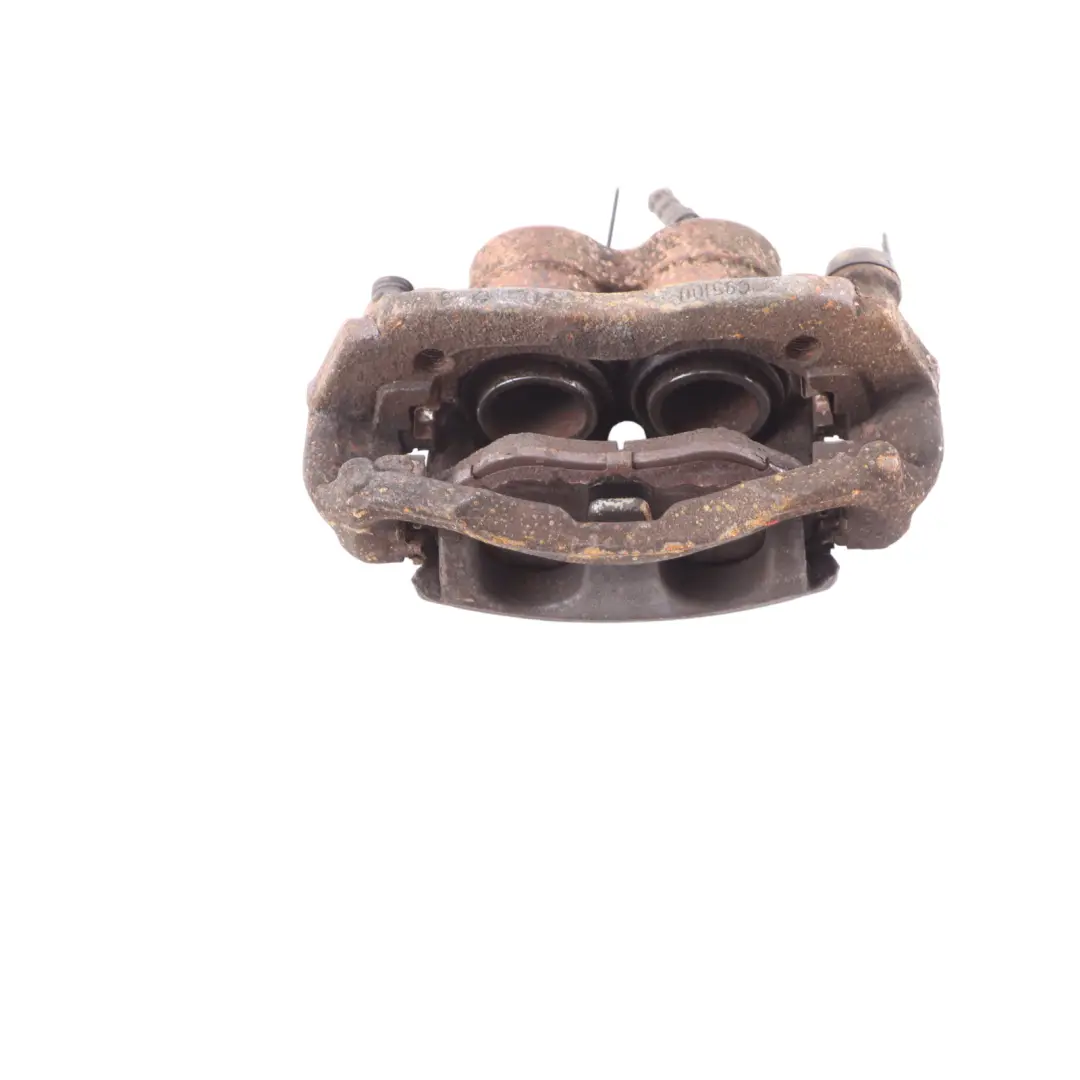 Front Axle Left N/S Caliper Brake Brembo to Mercedes W910 with Part number A9104214500 Mercedes W910 Front Axle Left N/S Caliper Brake Brembo - SKU A9104214500 - Part number A9104214500