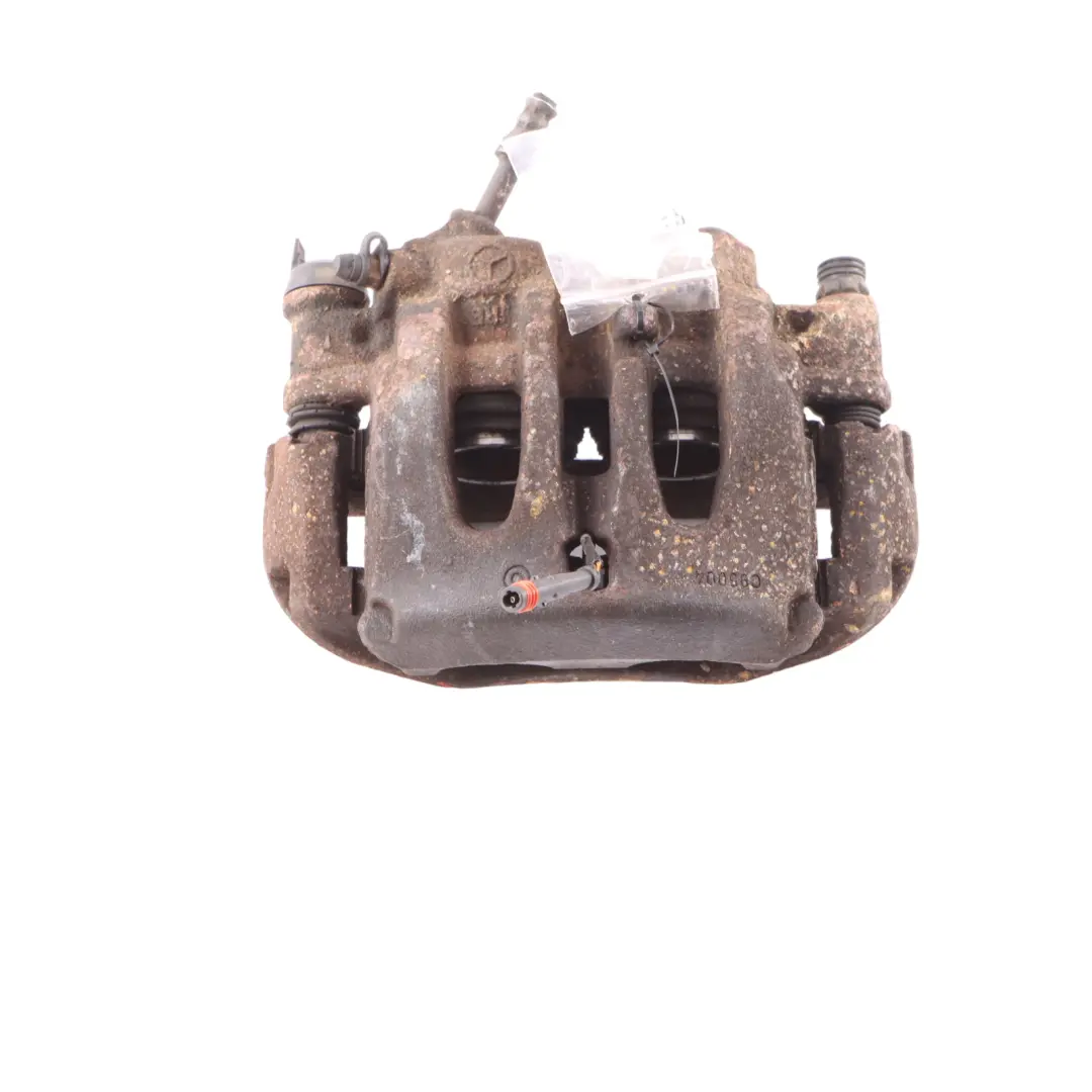 Front Axle Left N/S Caliper Brake Brembo to Mercedes W910 with Part number A9104214500 Mercedes W910 Front Axle Left N/S Caliper Brake Brembo - SKU A9104214500 - Part number A9104214500