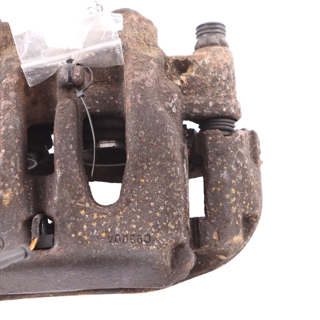 Mercedes W910 Front Axle Left N/S Caliper Brake Brembo - SKU A9104214500 - Part number A9104214500