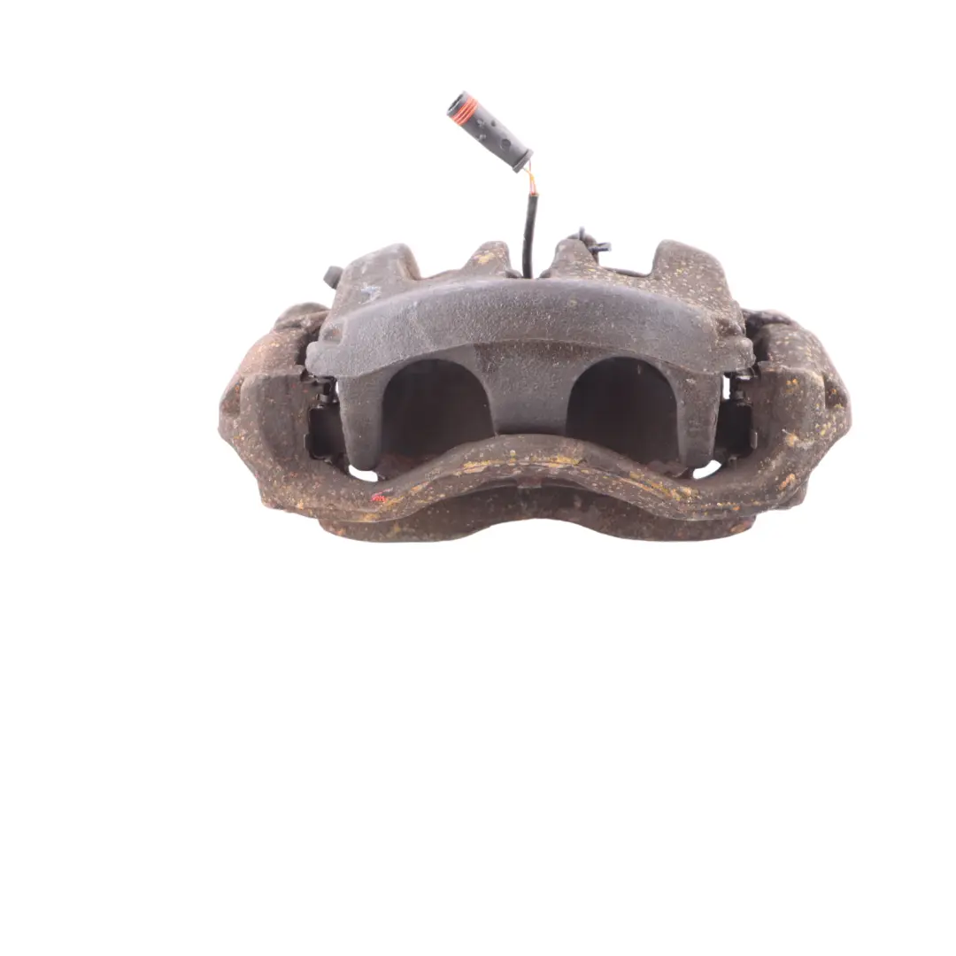 Front Axle Left N/S Caliper Brake Brembo to Mercedes W910 with Part number A9104214500 Mercedes W910 Front Axle Left N/S Caliper Brake Brembo - SKU A9104214500 - Part number A9104214500