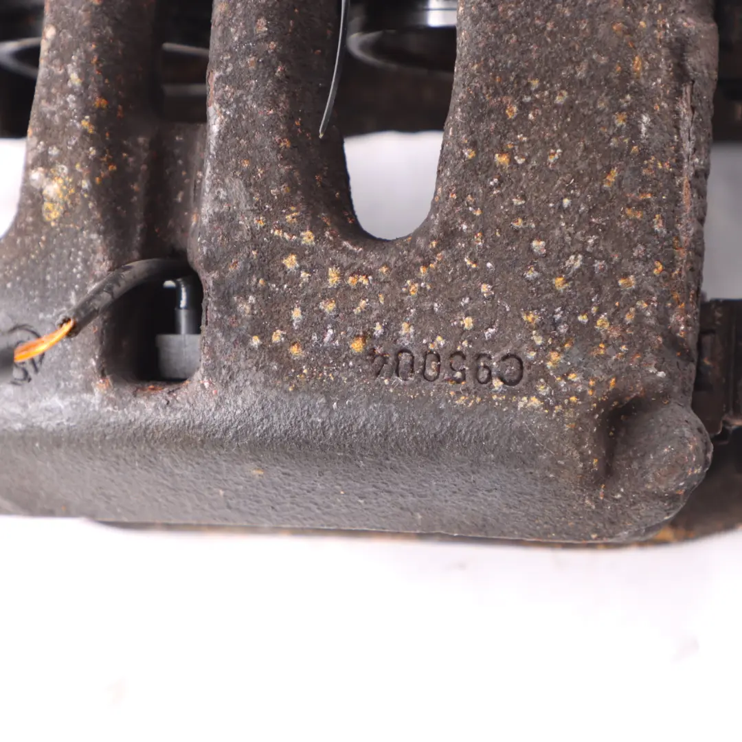 Front Axle Left N/S Caliper Brake Brembo to Mercedes W910 with Part number A9104214500 Mercedes W910 Front Axle Left N/S Caliper Brake Brembo - SKU A9104214500 - Part number A9104214500