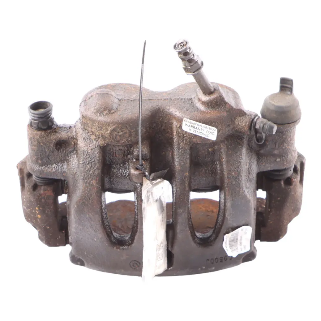 Front Axle Right O/S Caliper Brake Brembo to Mercedes W910 with Part number A9104214600 Mercedes W910 Front Axle Right O/S Caliper Brake Brembo - SKU A9104214600 - Part number A9104214600