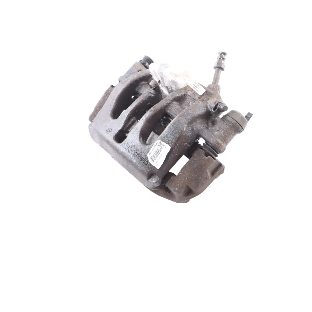 Front Axle Right O/S Caliper Brake Brembo to Mercedes W910 with Part number A9104214600 Mercedes W910 Front Axle Right O/S Caliper Brake Brembo - SKU A9104214600 - Part number A9104214600