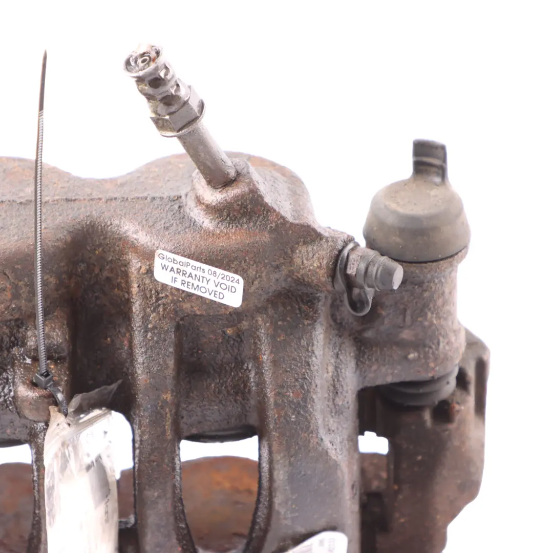 Front Axle Right O/S Caliper Brake Brembo to Mercedes W910 with Part number A9104214600 Mercedes W910 Front Axle Right O/S Caliper Brake Brembo - SKU A9104214600 - Part number A9104214600