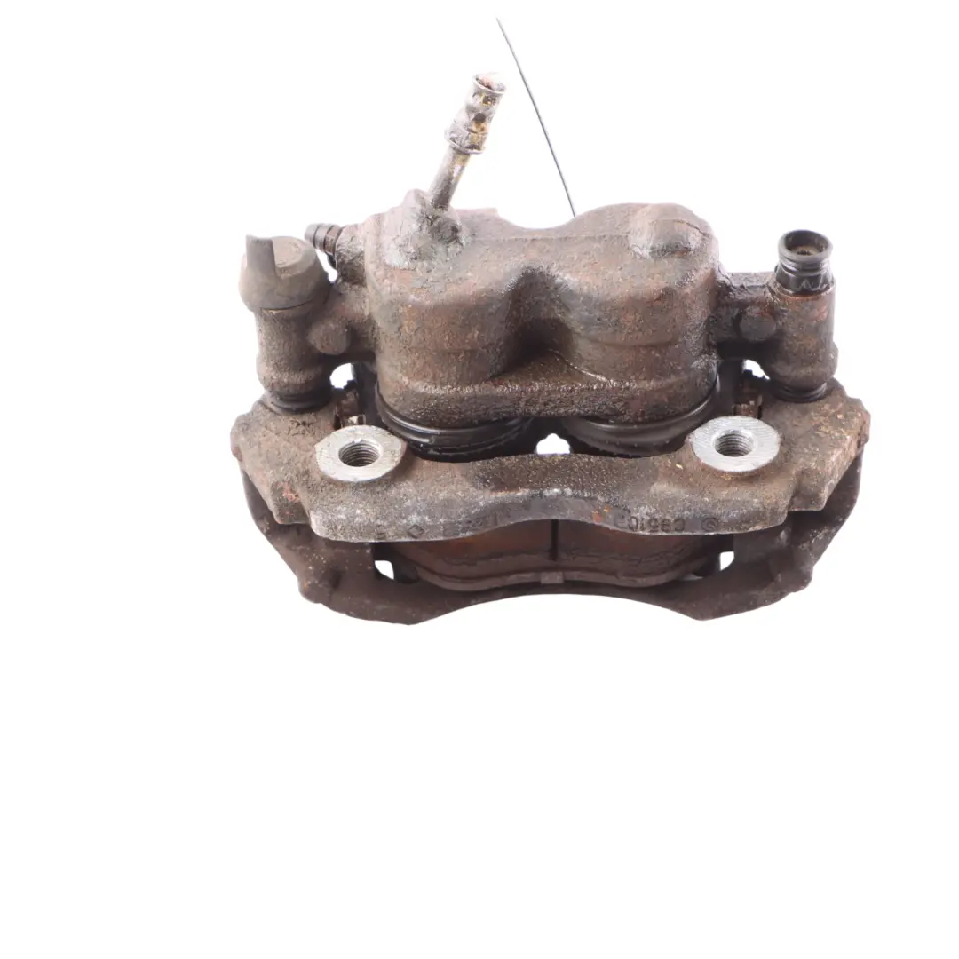 Front Axle Right O/S Caliper Brake Brembo to Mercedes W910 with Part number A9104214600 Mercedes W910 Front Axle Right O/S Caliper Brake Brembo - SKU A9104214600 - Part number A9104214600
