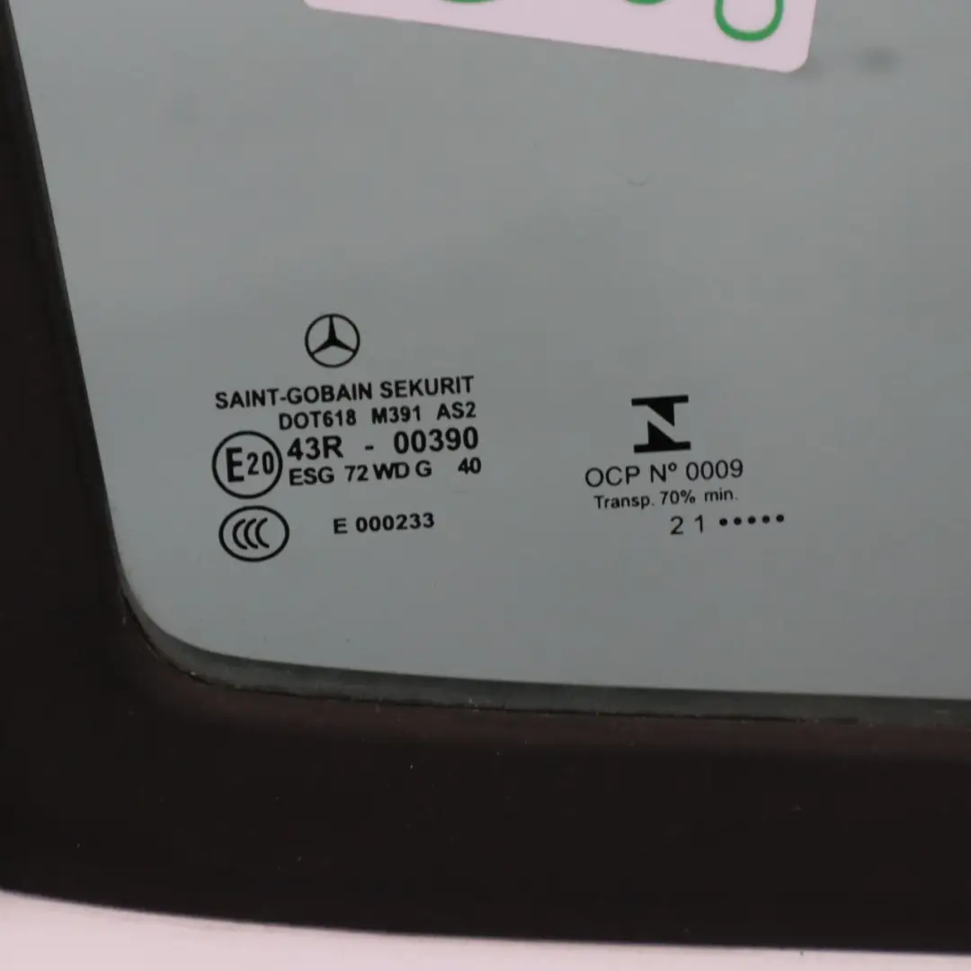 Mercedes Sprinter W907 W910 Drzwi Przednie Prawe Arctic White - 9147 - SKU A9107203100-ARW1 - Numer Części A9107203100