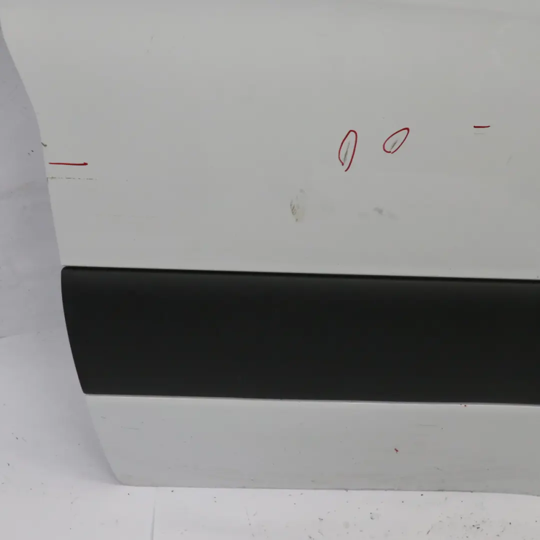 W907 W910 Door Front Right O/S Door Shell Arctic White - 9147 to Mercedes Sprinter with Part number A9107203100 Mercedes Sprinter W907 W910 Door Front Right O/S Door Shell Arctic White - 9147 - SKU A9107203100-ARW1 - Part number A9107203100