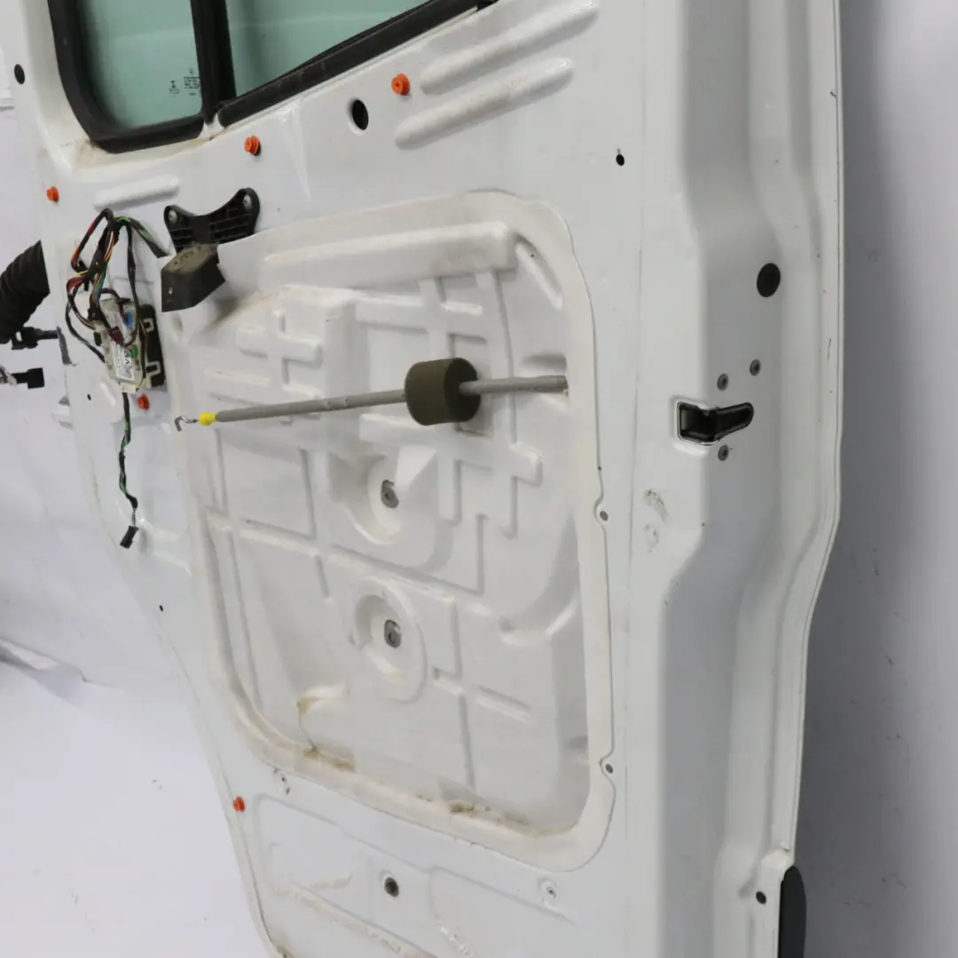 W907 W910 Door Front Right O/S Door Shell Arctic White - 9147 to Mercedes Sprinter with Part number A9107203100 Mercedes Sprinter W907 W910 Door Front Right O/S Door Shell Arctic White - 9147 - SKU A9107203100-ARW2 - Part number A9107203100