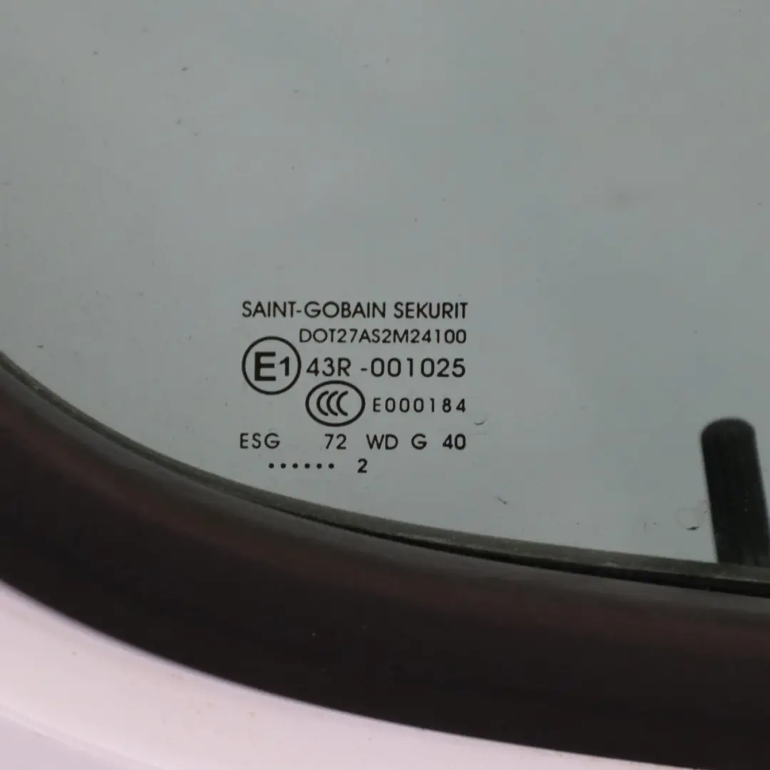 Mercedes Sprinter W907 W910 Door Front Right O/S Door Shell Arctic White - 9147 - SKU A9107203100-ARW2 - Part number A9107203100