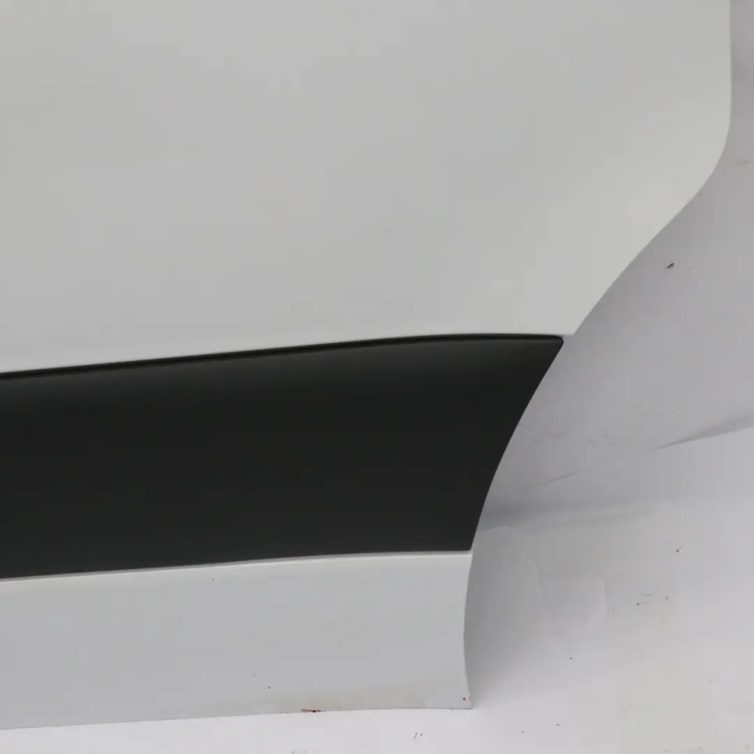 Mercedes Sprinter W907 W910 Door Front Right O/S Door Shell Arctic White - 9147 - SKU A9107203100-ARW2 - Part number A9107203100