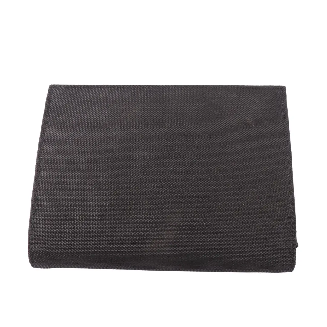 Audi Service Booklet Book Set Pouch Case Wallet - SKU AUDI-ORGANIZER-BOOK - Part number AUDI ORGANIZER BOOK