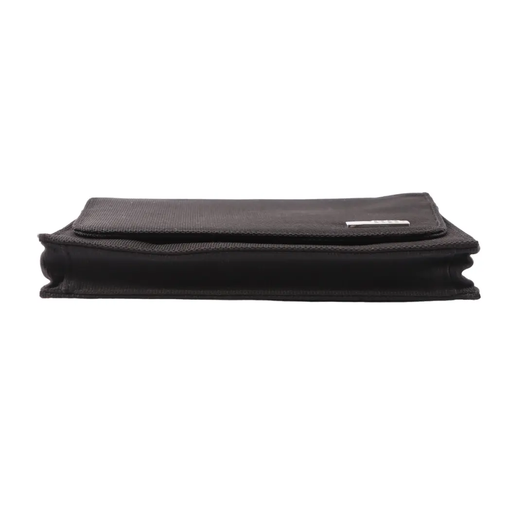 Audi Service Booklet Book Set Pouch Case Wallet - SKU AUDI-ORGANIZER-BOOK - Part number AUDI ORGANIZER BOOK