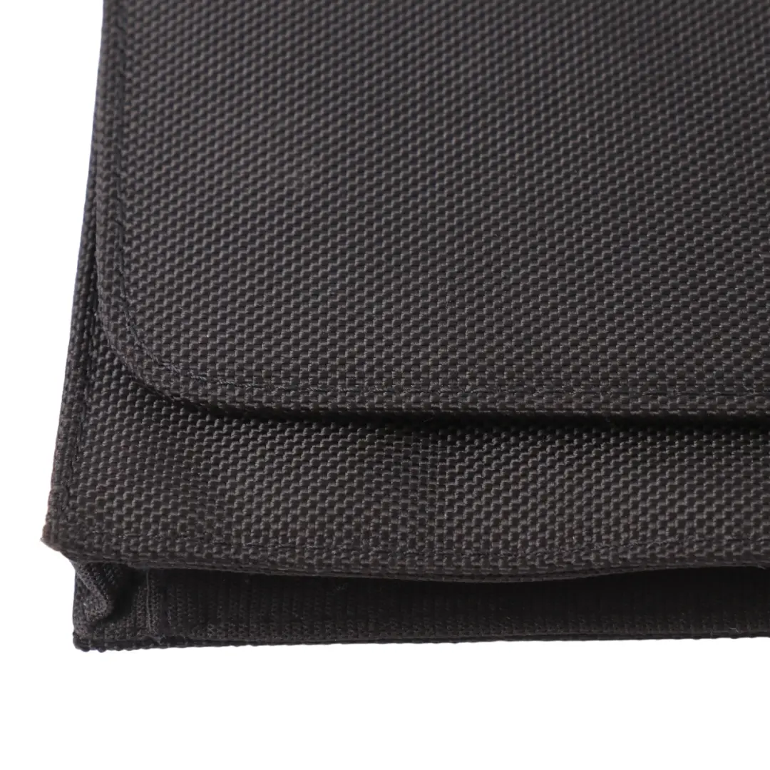 Audi Service Booklet Book Set Estuche Cartera - SKU AUDI-ORGANIZER-BOOK - Número de pieza AUDI ORGANIZER BOOK