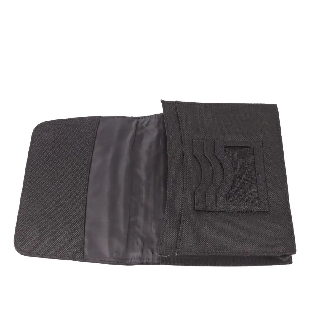 Audi Livret de service Set de livrets Pochette Etui Portefeuille - SKU AUDI-ORGANIZER-BOOK - Numéro de pièce AUDI ORGANIZER BOOK