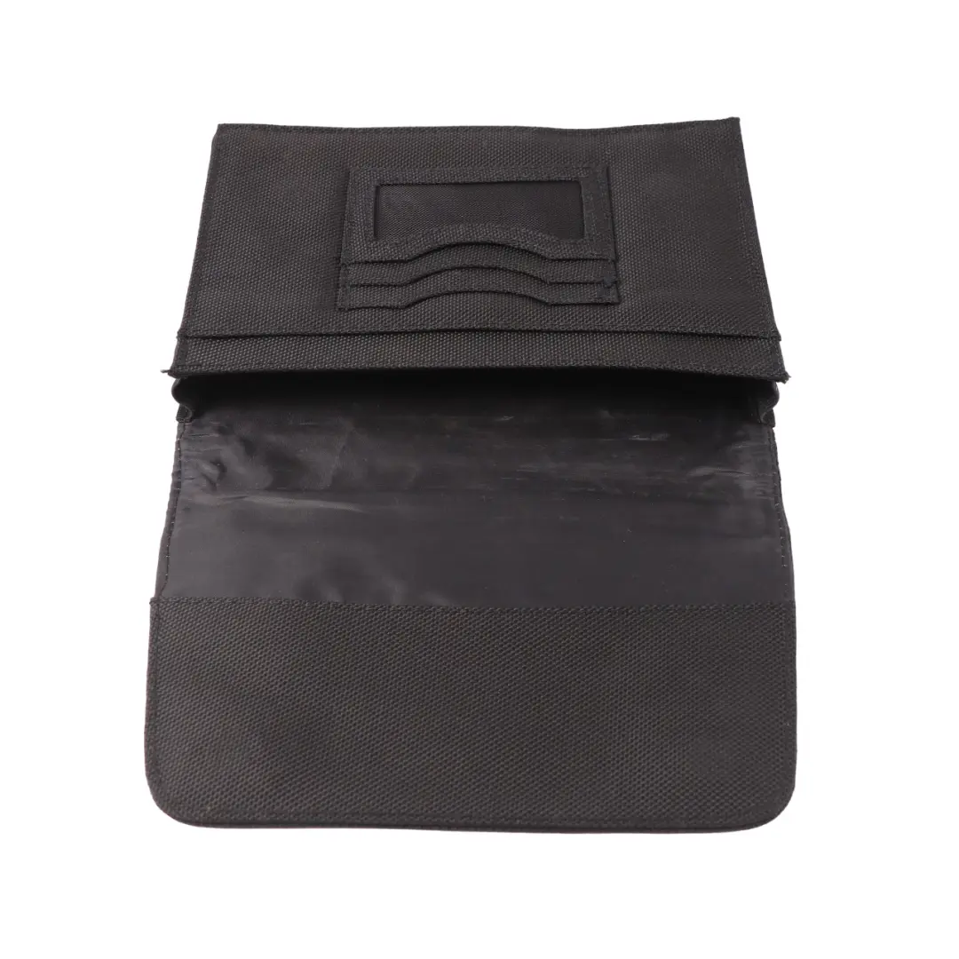 Audi Service Booklet Book Set Pouch Case Wallet - SKU AUDI-ORGANIZER-BOOK - Part number AUDI ORGANIZER BOOK