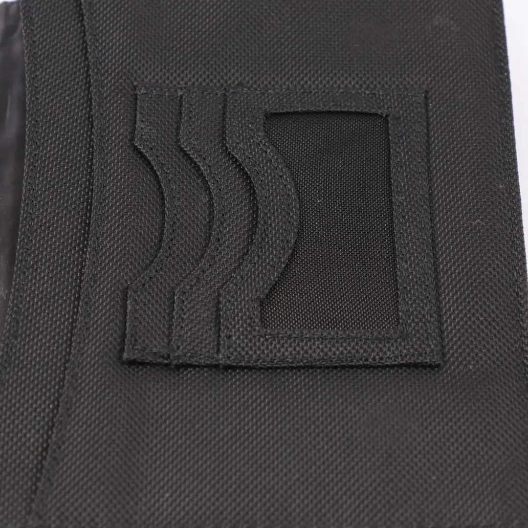 Audi Etui Pojemnik Na Książki Kieszeń Futerał Torba - SKU AUDI-ORGANIZER-BOOK - Numer Części AUDI ORGANIZER BOOK