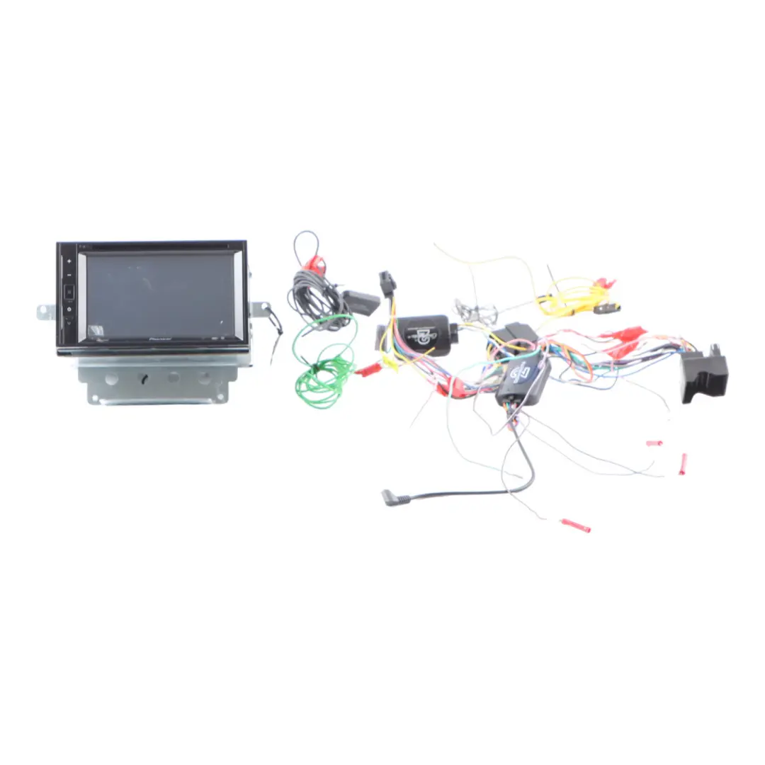 Genuine Pioneer CD DVD Bluetooth Upgrade Head Unit Player Stereo  - SKU AVH-A240DAB - Part number AVH-A240AB