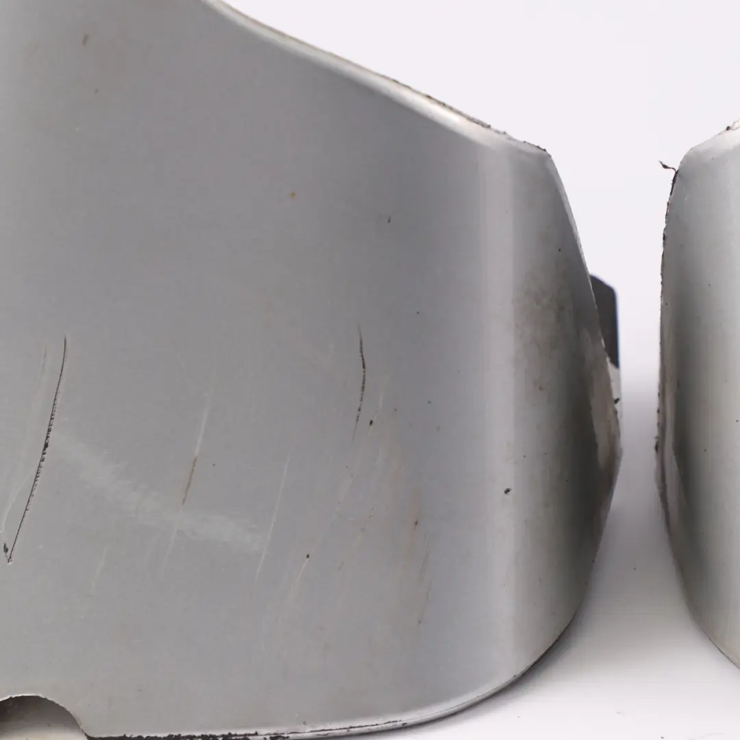 Mercedes W221 Barro Flaps Salpicaduras Escudo trasero Juego - SKU B66528233 - Número de pieza B66528233