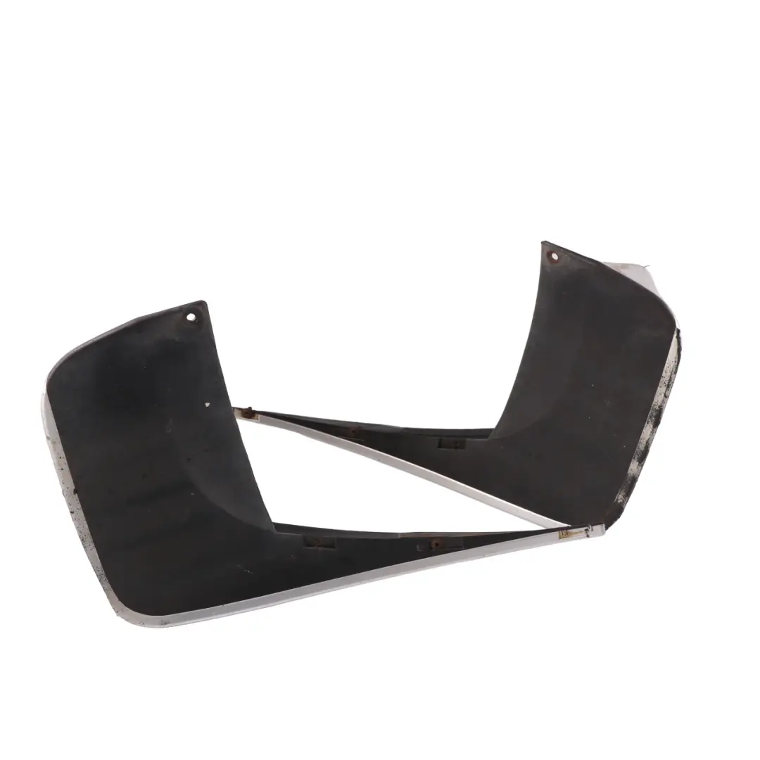 Mercedes W221 Barro Flaps Salpicaduras Escudo trasero Juego - SKU B66528233 - Número de pieza B66528233