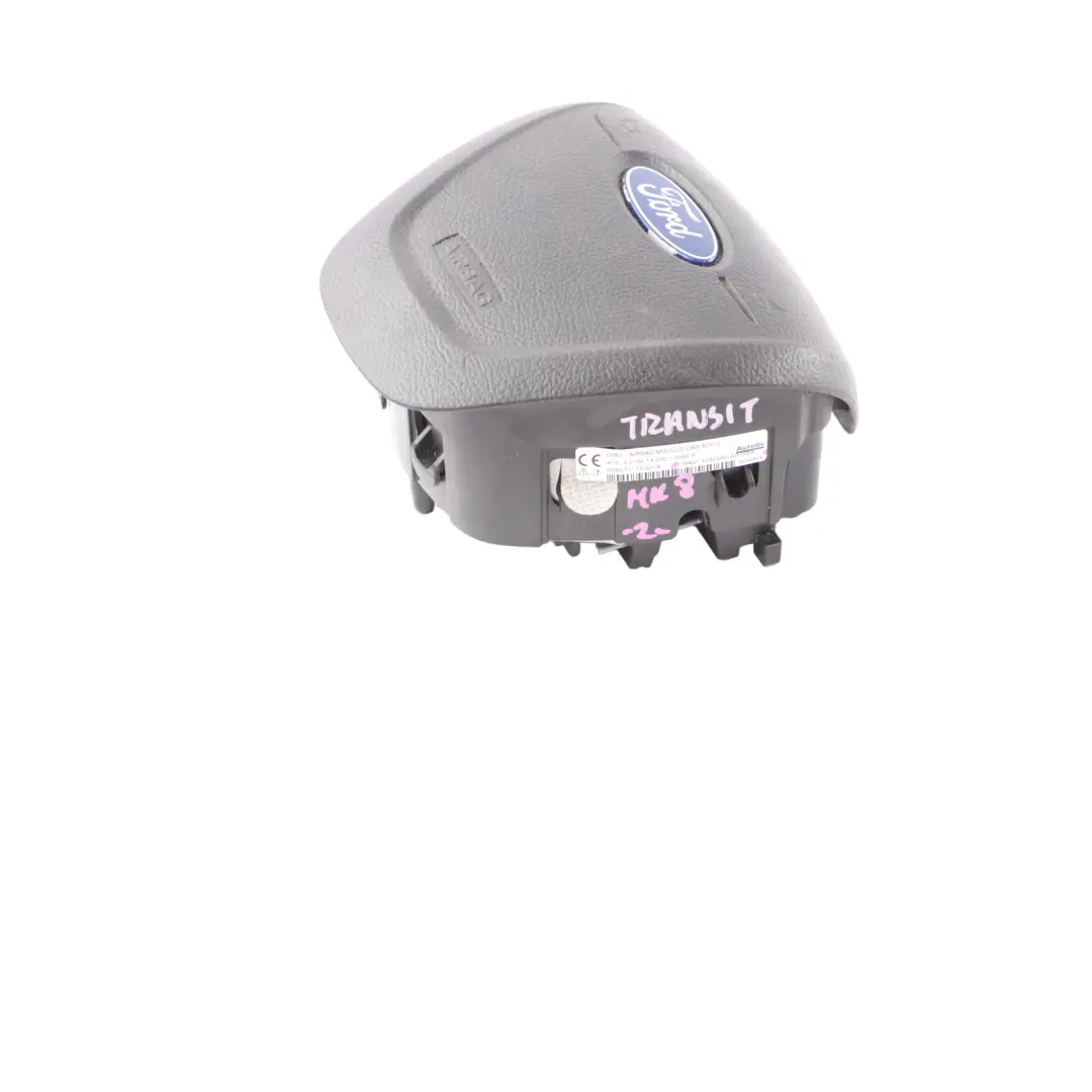 Ford Transit Custom MK8 Steering Wheel Air Bag Driver's Side - SKU BK21V042B85AB35B8 - Part number BK21V042B85AB35B8