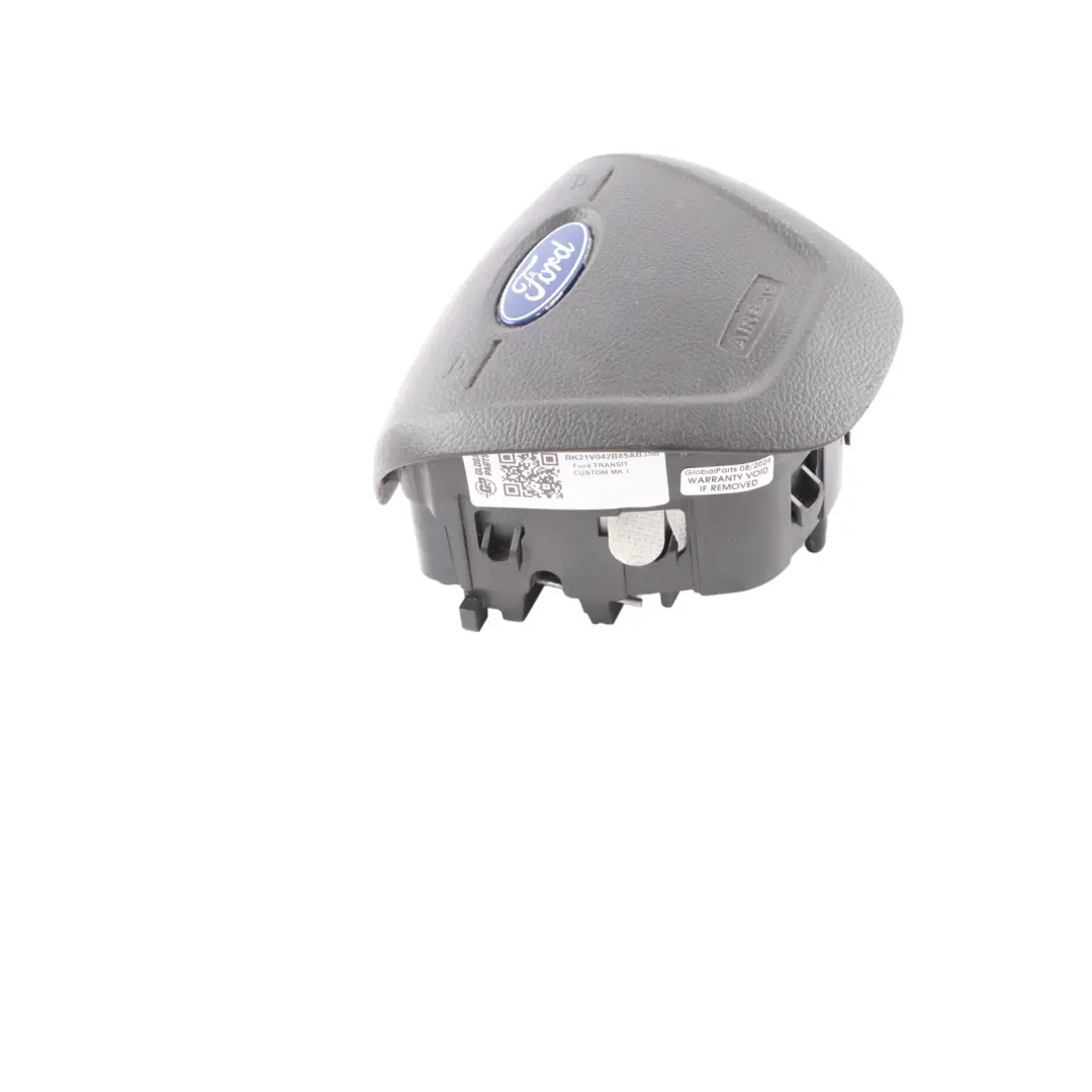 Ford Transit Custom MK8 Volant Air Bag côté conducteur - SKU BK21V042B85AB35B8 - Numéro de pièce BK21V042B85AB35B8