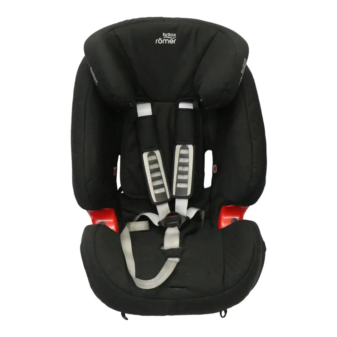  Genuine 123 Isofix Car Seat Group 1/2/3 9-36 kg Universal - SKU Britax Romer Evolva - Part number Britax Romer Evolva