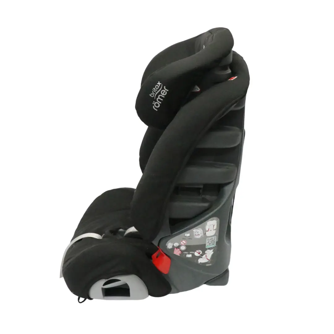  Genuine 123 Isofix Car Seat Group 1/2/3 9-36 kg Universal - SKU Britax Romer Evolva - Part number Britax Romer Evolva