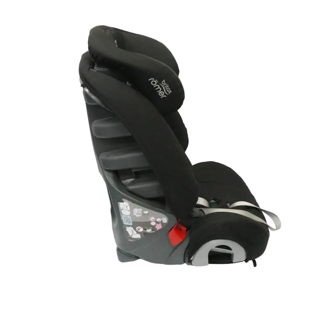  Genuine 123 Isofix Car Seat Group 1/2/3 9-36 kg Universal - SKU Britax Romer Evolva - Part number Britax Romer Evolva