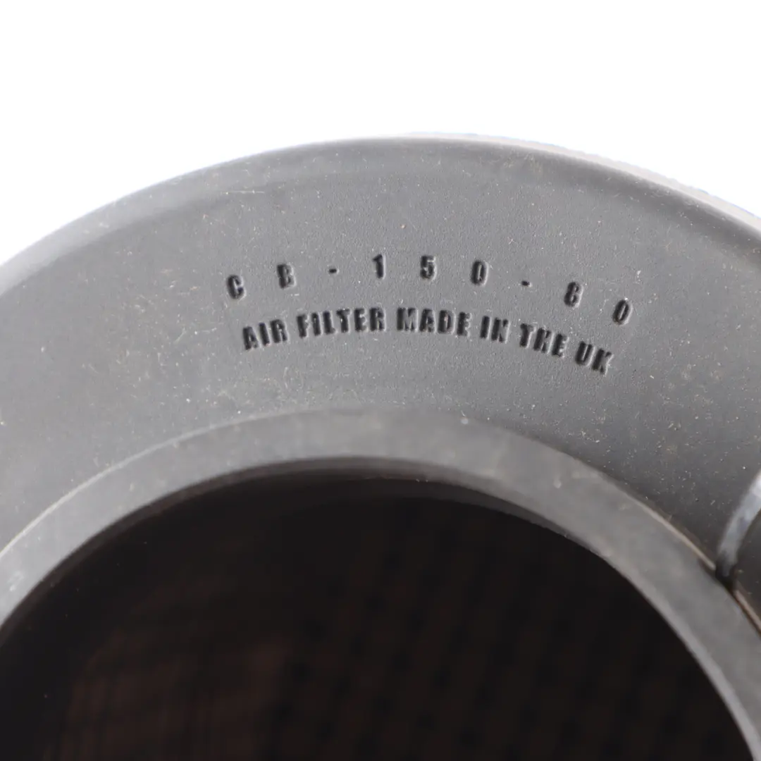 Ramair Performance Universal Air Induction Rubber Neck Cone Foam Filter 150-80 to with Part number CB-150-80 Ramair Performance Universal Air Induction Rubber Neck Cone Foam Filter 150-80 - SKU CB-150-80 - Part number CB-150-80