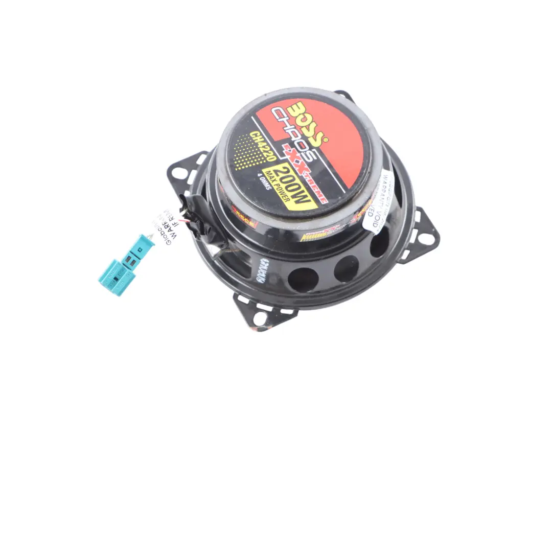 Speaker BOSS CHAOS Extreme 200W 4Ohms to with Part number CH4220 Speaker BOSS CHAOS Extreme 200W 4Ohms - SKU CH4220 - Part number CH4220