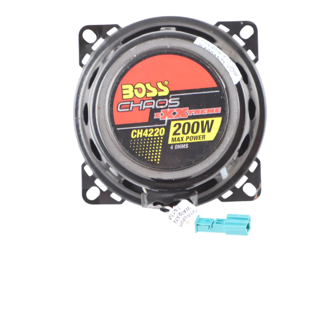 Speaker BOSS CHAOS Extreme 200W 4Ohms to with Part number CH4220 Speaker BOSS CHAOS Extreme 200W 4Ohms - SKU CH4220 - Part number CH4220