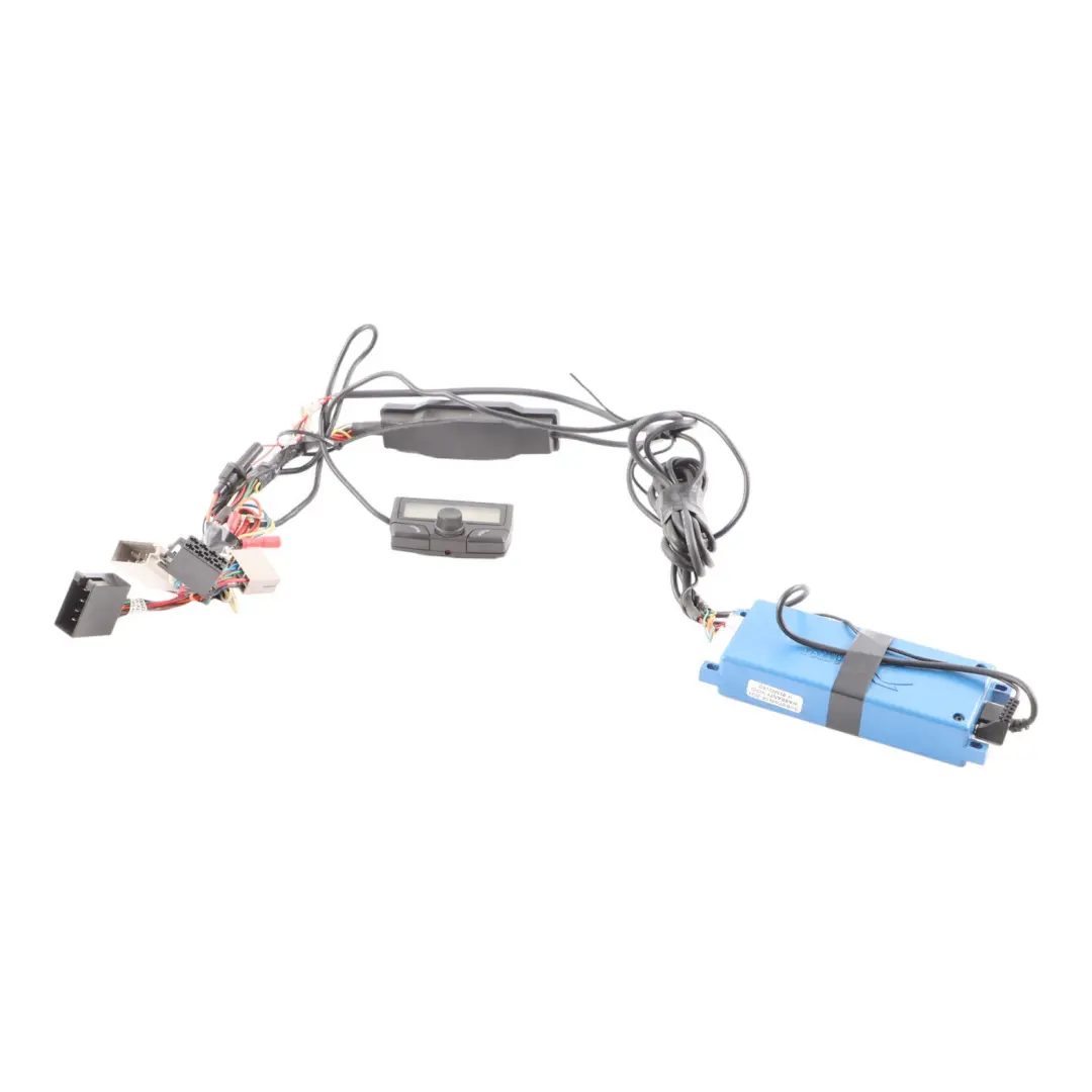 Parrot Bluebox Bluetooth Hands Free Connection Unit Module Screen ECU CK3100N  - SKU CK3100N-3 - Part number CK3100N-3