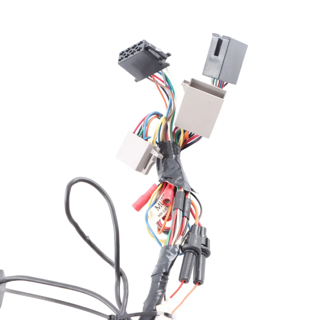 Parrot Bluebox Bluetooth Hands Free Connection Unit Module Screen ECU CK3100N  - SKU CK3100N-3 - Part number CK3100N-3