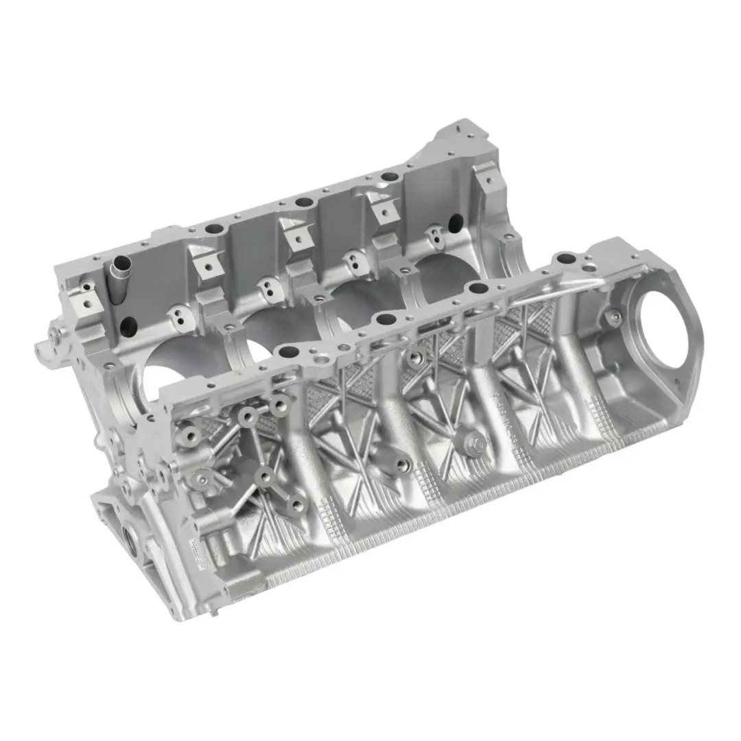 Engine V8 8 Cylinder Block For Coffee Table Project - NOT USEABLE AS PARTS - SKU Engine-Block-For-Coffee-Table-3 - Part number Engine Block For Coffee Table