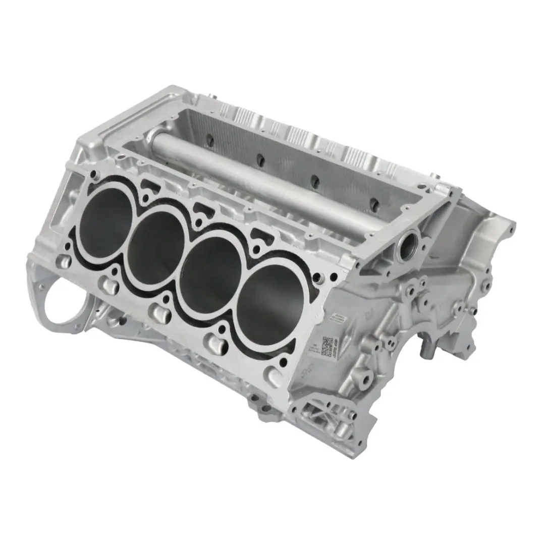 Engine V8 8 Cylinder Block For Coffee Table Project - NOT USEABLE AS PARTS - SKU Engine-Block-For-Coffee-Table-3 - Part number Engine Block For Coffee Table