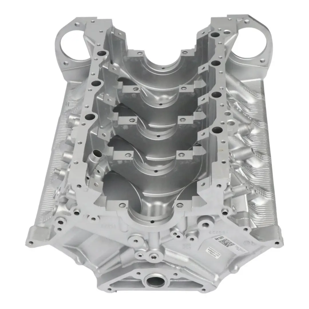 Engine V8 8 Cylinder Block For Coffee Table Project - NOT USEABLE AS PARTS - SKU Engine-Block-For-Coffee-Table-3 - Part number Engine Block For Coffee Table