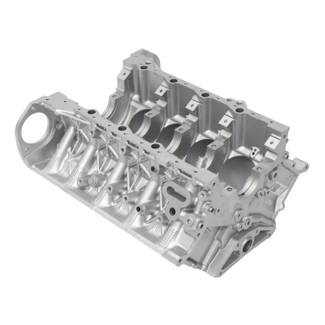 Engine V8 8 Cylinder Block For Coffee Table Project - NOT USEABLE AS PARTS - SKU Engine-Block-For-Coffee-Table-3 - Part number Engine Block For Coffee Table