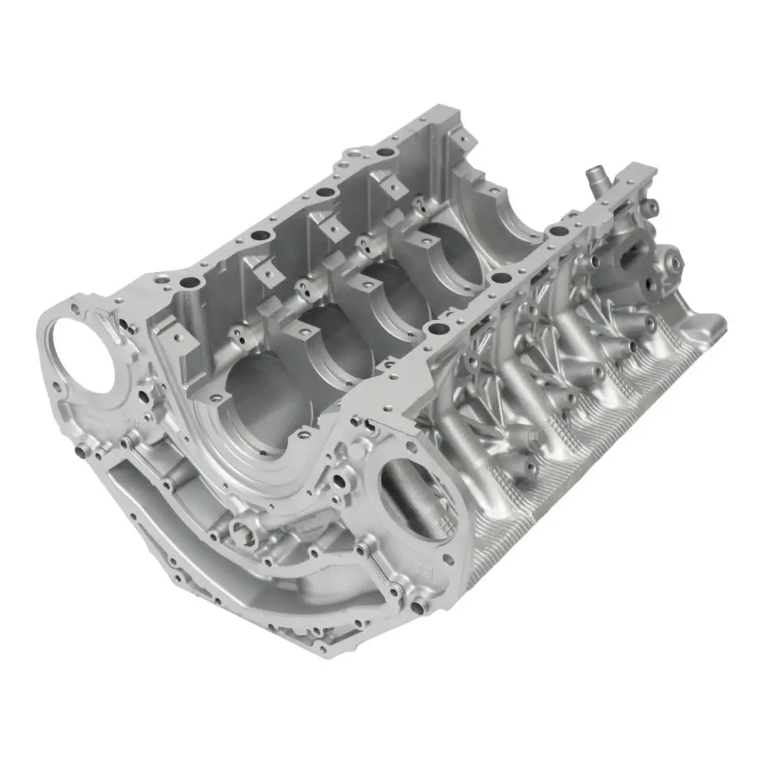 Engine V8 8 Cylinder Block For Coffee Table Project - NOT USEABLE AS PARTS - SKU Engine-Block-For-Coffee-Table-3 - Part number Engine Block For Coffee Table