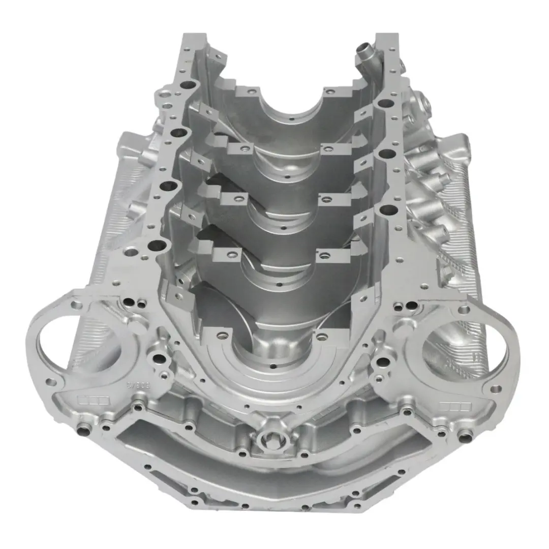 Engine V8 8 Cylinder Block For Coffee Table Project - NOT USEABLE AS PARTS - SKU Engine-Block-For-Coffee-Table-3 - Part number Engine Block For Coffee Table