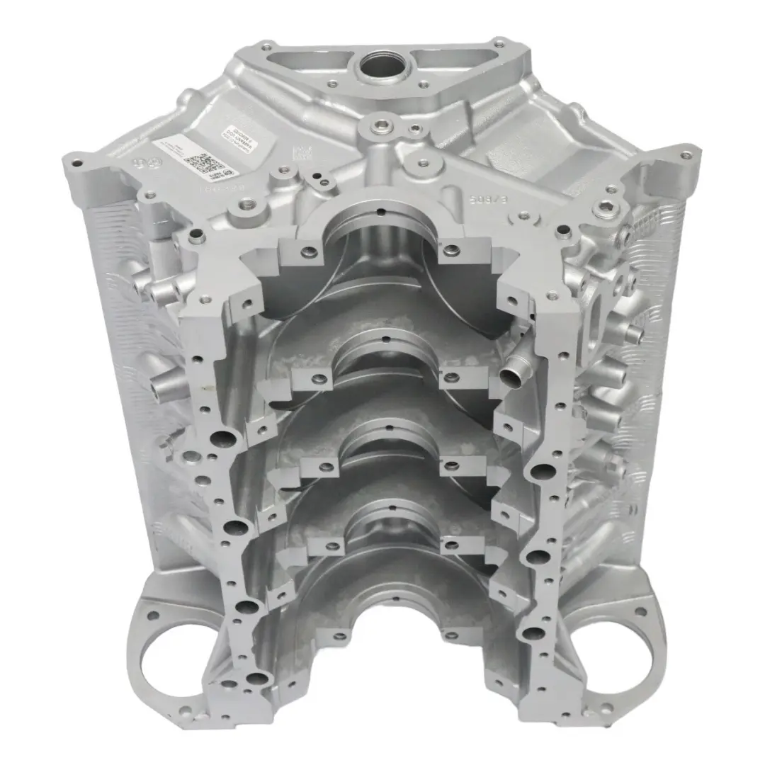 Engine V8 8 Cylinder Block For Coffee Table Project - NOT USEABLE AS PARTS - SKU Engine-Block-For-Coffee-Table-3 - Part number Engine Block For Coffee Table