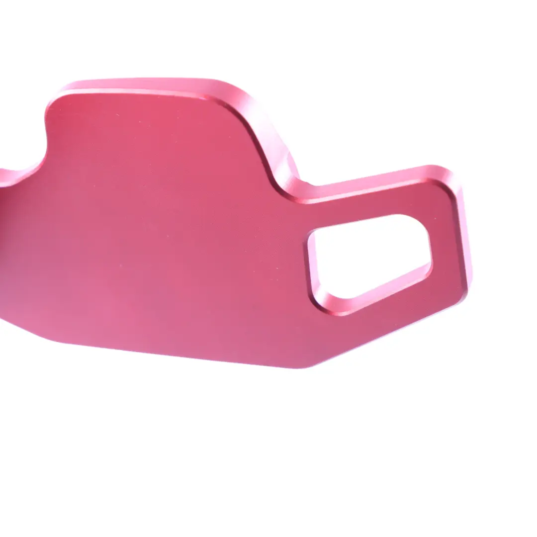 Steering Wheel Paddle Shift Automatic Gearbox Set to BMW F32 with Part number F32 Red Paddles BMW F32 Steering Wheel Paddle Shift Automatic Gearbox Set - SKU F32 Red Paddles - Part number F32 Red Paddles