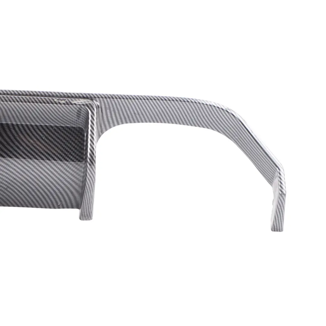 Bumper Diffuser Set BMW F82 F83 M4 M Sport PSM Style Rear Trim Cover Diffuser to with Part number F83 REAR BUMPER Bumper Diffuser Set BMW F82 F83 M4 M Sport PSM Style Rear Trim Cover Diffuser - SKU F83 REAR BUMPER - Part number F83 REAR BUMPER