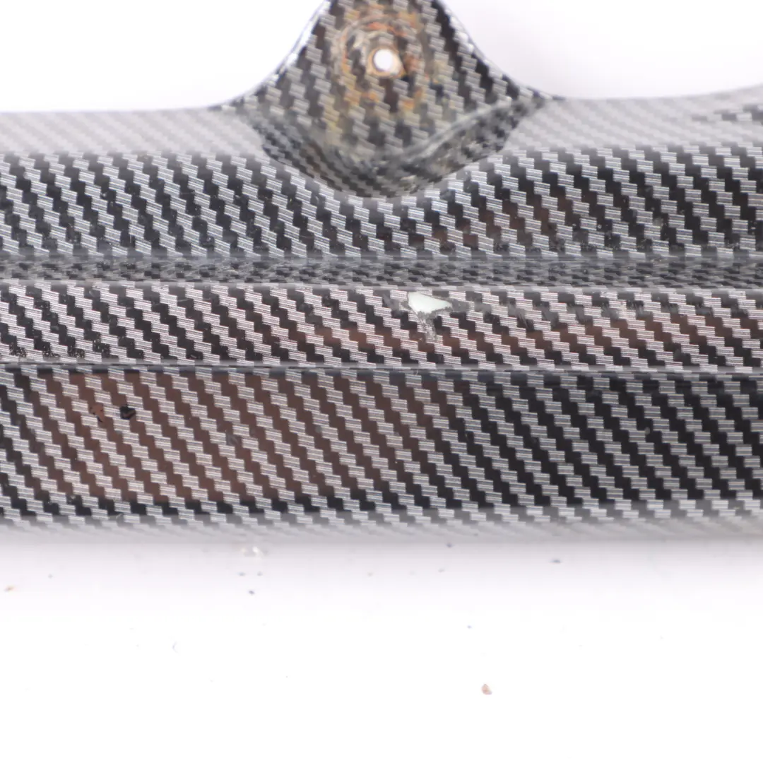 Bumper Diffuser Set BMW F82 F83 M4 M Sport PSM Style Rear Trim Cover Diffuser to with Part number F83 REAR BUMPER Bumper Diffuser Set BMW F82 F83 M4 M Sport PSM Style Rear Trim Cover Diffuser - SKU F83 REAR BUMPER - Part number F83 REAR BUMPER