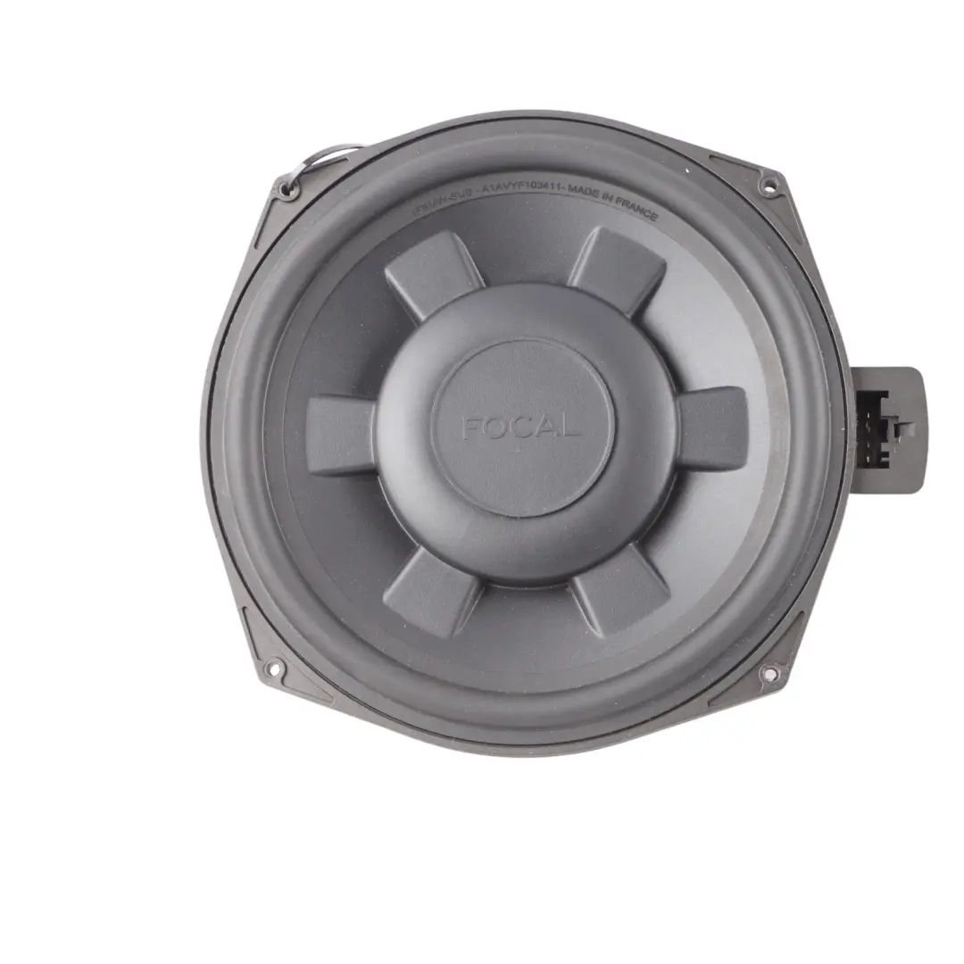 Focal Low Tone Door Speaker Subwoofer IFBMW-SUB Set Kit to BMW E81 E87 E90 X1 E84 with Part number Focal IFBMW-S BMW BMW E81 E87 E90 X1 E84 Focal Low Tone Door Speaker Subwoofer IFBMW-SUB Set Kit - SKU Focal IFBMW-S BMW - Part number Focal IFBMW-S BMW